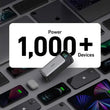 ფოვერბანკი 24000mAh Anker 737