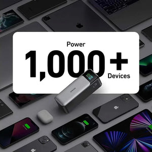 ფოვერბანკი 24000mAh Anker 737