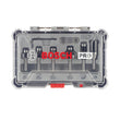 ფრეზის პირების 6 ცალიანი ნაკრები BOSCH 2607017469