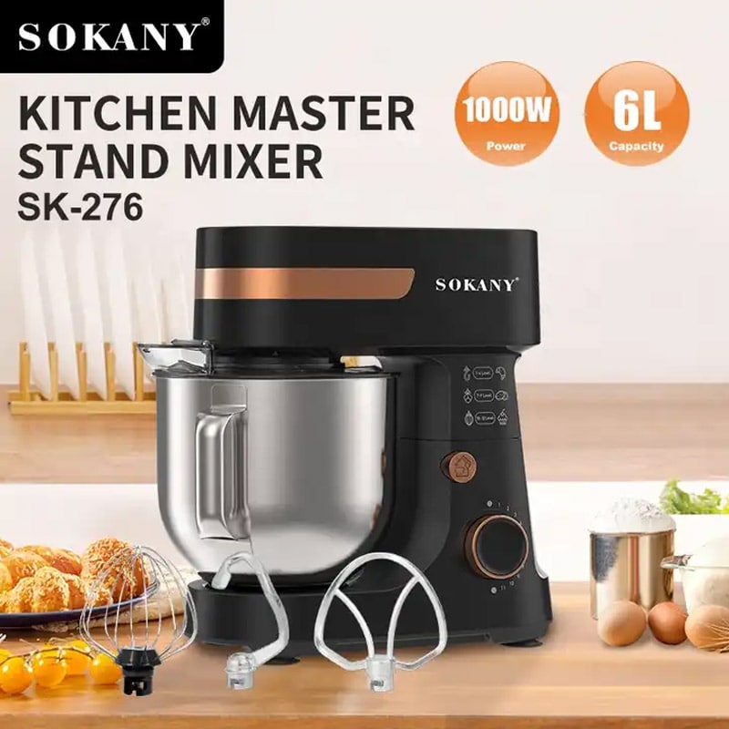 ჯამიანი მიქსერი Sokany SK-276