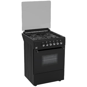 გაზქურა Oz OE 6040 BL TOP FFD