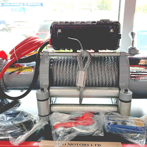 ჯალამბარი 24V SH15000LB (6805კგ)