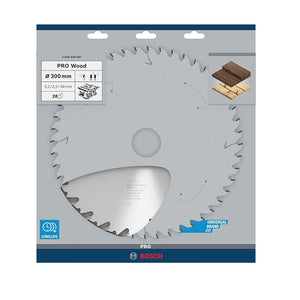 ხერხის პირი 300x3,2x30მმ-28T BOSCH 2608640681