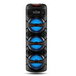 Bluetooth დინამიკი 2 მიკროფონით და პულტით OEM ZQS8302
