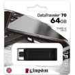 მეხსიერების ბარათი Kingston DT70/64GB