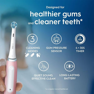 კბილის ელექტრო ჯაგრისი Oral-B iO3