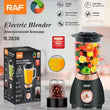 ბლენდერი საფქვავით 1000W RAF R.2836