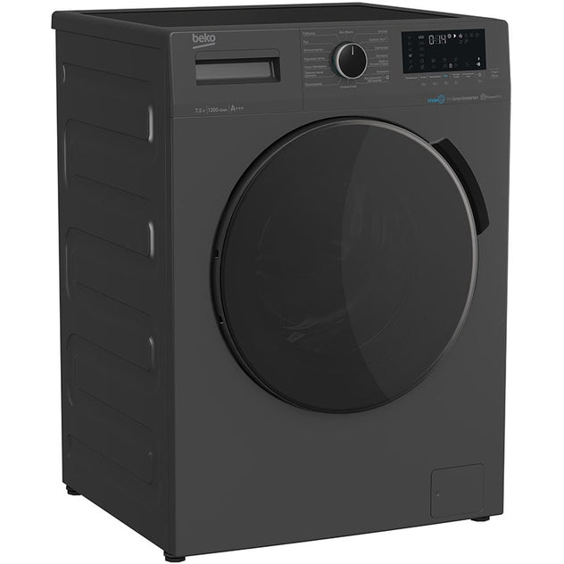 სარეცხი მანქანა 7.5კგ BEKO WSPE7H616A b300