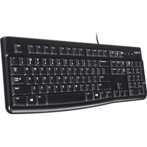 კლავიატურა Logitech K120