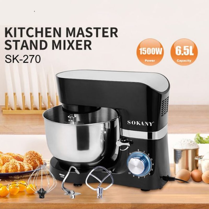 ჯამიანი მიქსერი Sokany SK-270