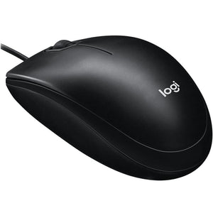 მაუსი Logitech M100 (L910-006652)