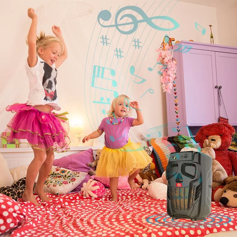 Bluetooth დინამიკი OEM ZQS1492