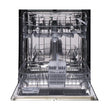 ჭურჭლის სარეცხი მანქანა REGAL AG1013 SILVER