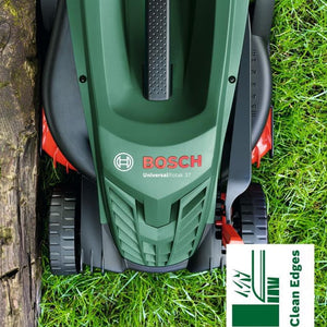 გაზონის საკრეჭი BOSCH Rotak 37-555