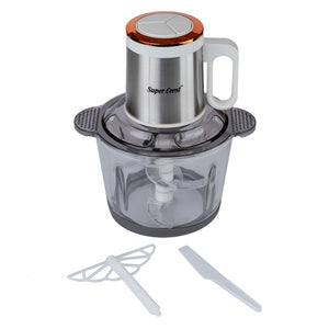 ჩოფერი SuperCrest SCT-2012