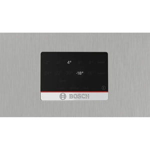 მაცივარი მშრალი ყინვით BOSCH KDN76XL31U კლასი A++