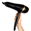 თმის ფენი Remington D6960GP Salon Smooth Hair Dryer Gift Pack Black
