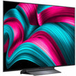Smart 4K ტელევიზორი LG OLED65C5RLA.AMCN 65 inch (165 სმ)