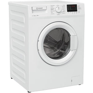 სარეცხი მანქანა 6 კგ INDESIT WIN610W კლასი A+++