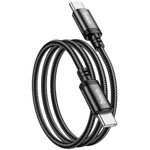 კაბელი Hoco Cable Type-C to Type-C X89 Wind PD 60W fast charge