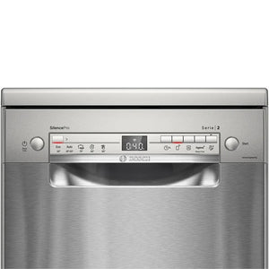 ჭურჭლის სარეცხი მანქანა BOSCH SPS2HMI54Q