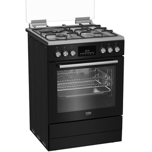 გაზქურა BEKO FBE63331XCS