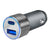 დამტენი: Logilink PA0252 USB Car Charger 1xUSB-C PD 1xUSB-A QC 36W