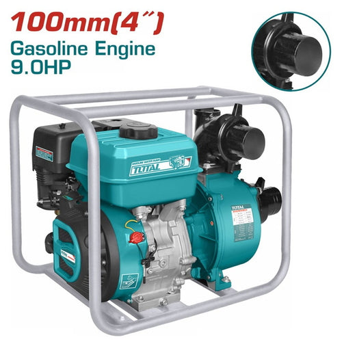 წყლის ტუმბო 9.0 HP,H=30მ, 1500ლ/წთ TOTAL TP3401
