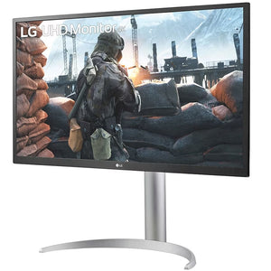 მონიტორი LG 27UP550N-W.AMA