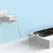 დამტენი Hoco C42A Vast power QC3.0 USB single port charger white