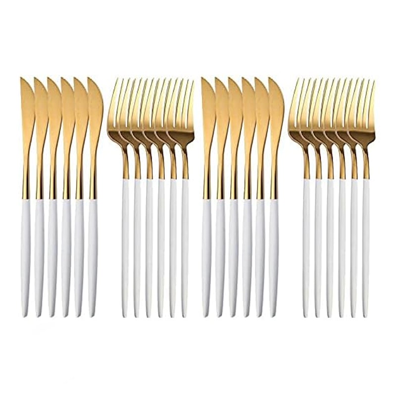 დანა-ჩანგლის ნაკრები 12 პერსონაზე Nordic 24PCS