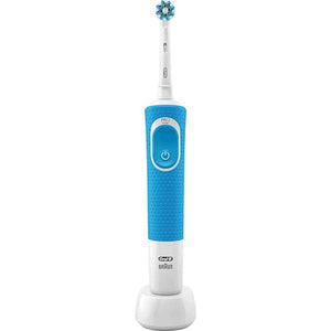 ელ.ჯაგრისი Oral-B D100.413.1 EECARIL CR BLU