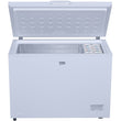 საყინულე მაცივარი Beko CF316EWN b100