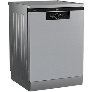 ჭურჭლის სარეცხი მანქანა BEKO BDFN26720X