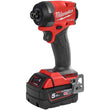 აკ. სახრახნისი 1/4" M18 FID3-502X 226NM Milwaukee 4933479865