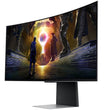 მონიტორი Samsung Odyssey OLED G8 LS34DG852SIXCI