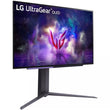 მონიტორი LG 27" 27GS95QE-B UltraGear OLED Gaming Monitor