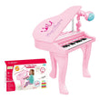 საბავშვო სათამაშო პიანინო მიკროფონით OEM BS6907