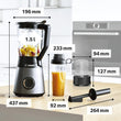 ბლენდერი BOSCH MMB6177S
