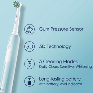 კბილის ელექტრო ჯაგრისი Oral-B D305.513.3