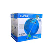 ბალახის საკრეჭი (სათიბელა) ბენზინზე K-PAX BC-5200K 51.7CC
