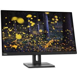მონიტორი Lenovo ThinkVision E27q-20 (62D0GAT1EU)
