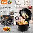 აეროგრილი 5.5ლ Raf R.5336