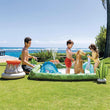 გასაბერი აუზი-ცენტრი INTEX 56132 JURASSIC ADVENTURE PLAY CENTER