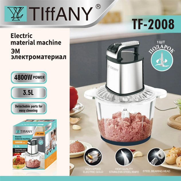 ჩოფერი Tiffany TF-2008