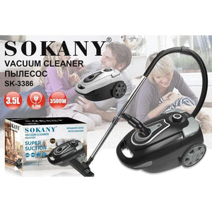 მტვერსასრუტი SOKANY SK-3386