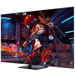 Smart 4K Android ტელევიზორი TCL 55C745 QLED  55 inch (139 სმ)