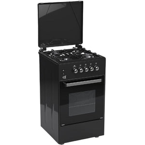 გაზქურა Oz OG 5040 BL FFD