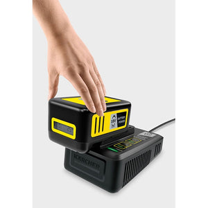 ბატარეის ნაკრები Karcher Starter kit Battery Power 18/50