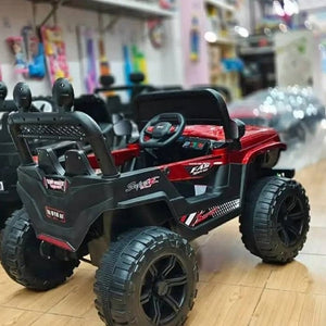 საბავშვო ელექტრო მანქანა OEM D-618-RED